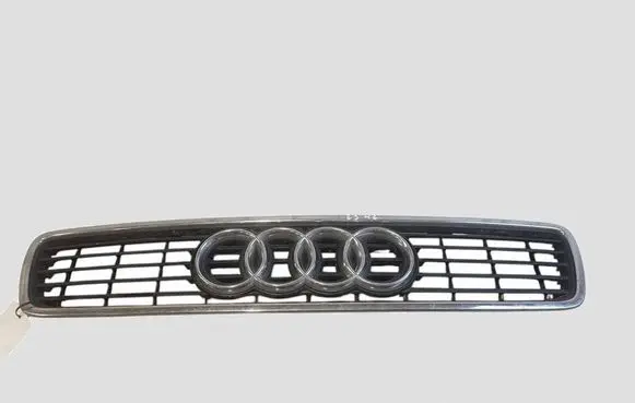 Audi A4 S4 B5 8D Front bumper upper radiator grill 8D0853651J