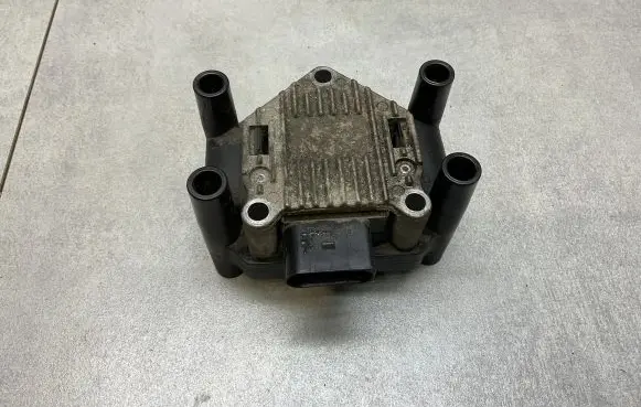 Skoda Rapid (NH) High voltage ignition coil 06B905106A
