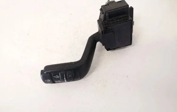 Wiper control stalk