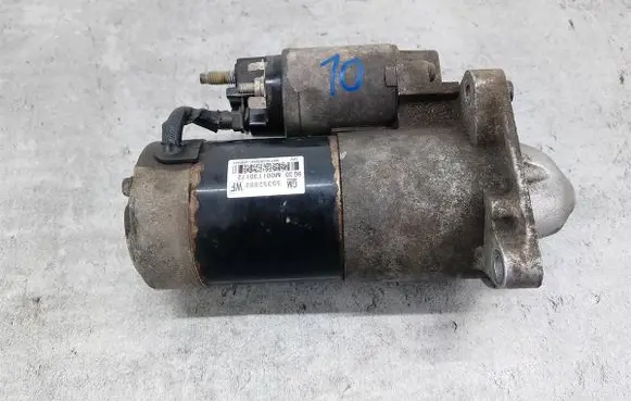 Opel Insignia A Starter motor 55352882