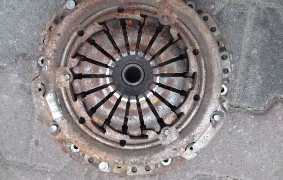 Renault Kangoo II Clutch set kit XXXXXXXXXXX