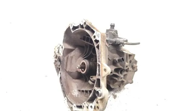 Manual 5 speed gearbox