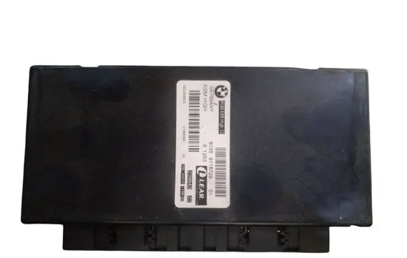 Comfort/convenience module
