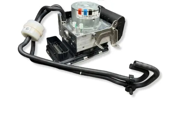 Mercedes-Benz C W206 Air suspension compressor/pump A2063208607 A2069010708 A2063208807