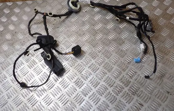 Jaguar F-Pace Rear door wiring loom HK8314632JC A50154495