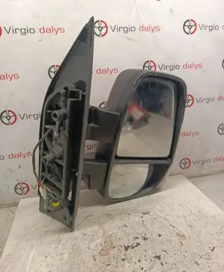 Iveco Daily 6th gen Front door electric wing mirror 5802028037 79010470 30092016