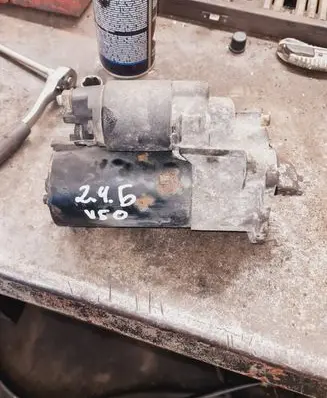 Volvo S40 Starter motor