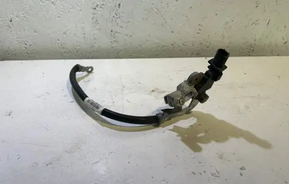 Dodge Challenger Negative earth cable (battery) 68066100AC 68832L