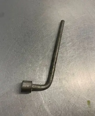 Audi A3 S3 8P Wheel nut wrench 4D0012219A