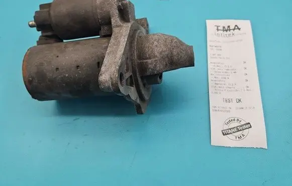 Toyota Yaris Starter motor 28100-0Y101 IMPRK1447065