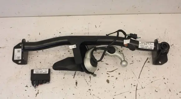 Mini Countryman U25 Rear bumper support beam 5A95224MWGK240626 5A95224 5A64D38MWGK240626
