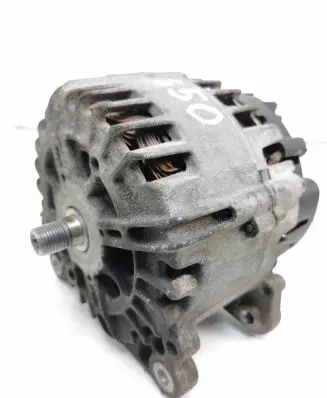Skoda Octavia Mk2 (1Z) Generator/alternator 03L903023F 411016881 2607703a