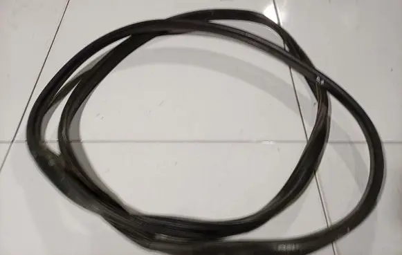 Renault Scenic III - Grand scenic III Rubber seal front coupe door 