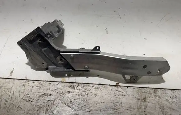 Mercedes-Benz GLC C253 Side radiator support slam panel A2536210600 A2536201801