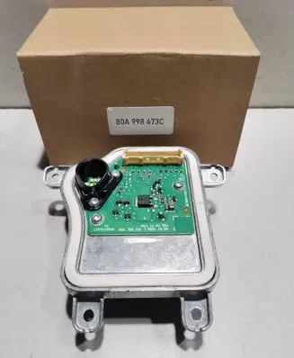 Audi Q5 SQ5 LED ballast control module 80A998473C