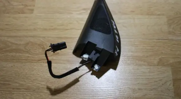 BMW X5 E53 Front door high frequency speaker 3C0837993