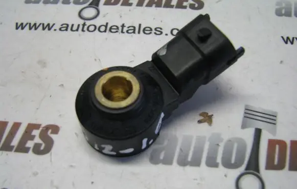 Detonation knock sensor