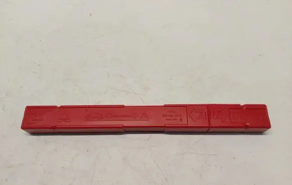 Audi Q4 Sportback e-tron Emergency warning sign 8K0860251BJLK01