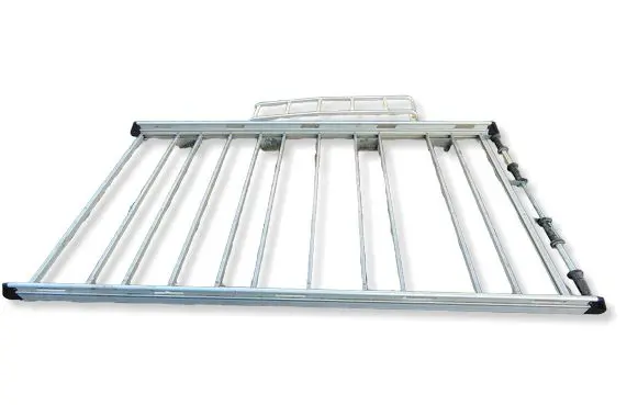 Roof trunk box