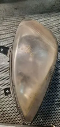 Mercedes-Benz Vito Viano W639 Headlight/headlamp 24670300