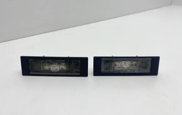 BMW 1 F20 F21 Number plate light 7193294 3412235