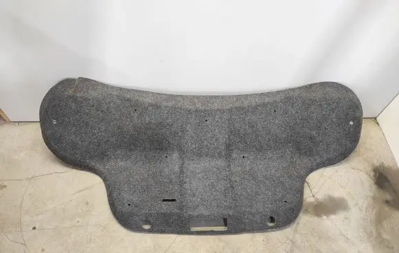 Ford Mustang VI Centre console side trim rear FR3B6345594
