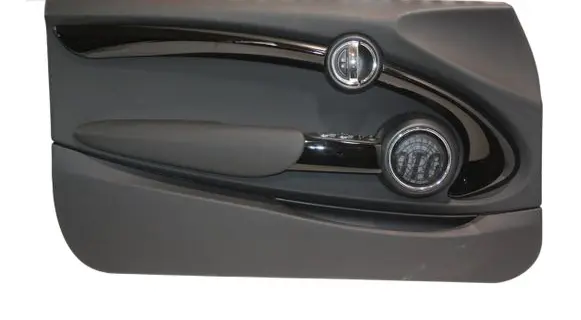 Mini One - Cooper F56 F55 Front door card panel trim 51417393121