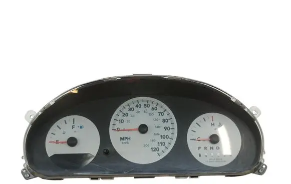 Chrysler Grand Voyager IV Speedometer (instrument cluster) 05082406AI
