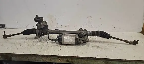 Volkswagen PASSAT B6 Steering rack 1K1909144H 0273010030 7805277210