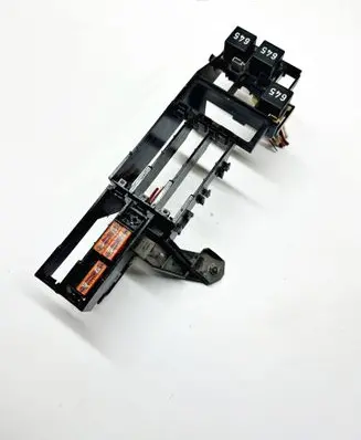 Audi A6 C7 Fuse box set 4G0971845