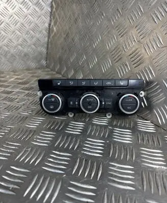 Climate control unit