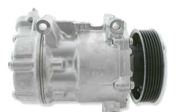 Peugeot 308 Air conditioning (A/C) compressor (pump) 9807722580 982752918000 982755228000