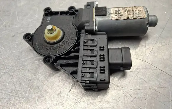 Opel Astra H Rear door window regulator motor 2913002984 3100423