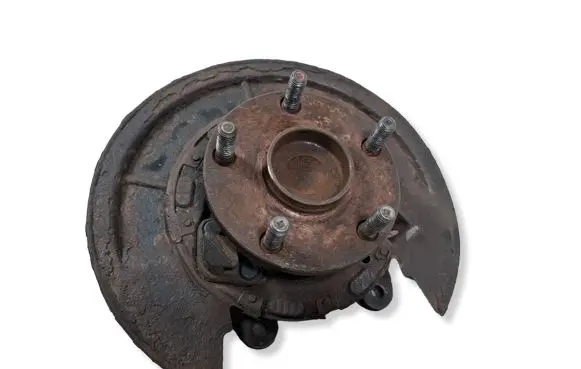 Toyota Corolla Verso AR10 Rear wheel hub spindle/knuckle 