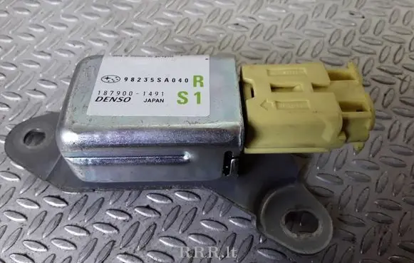 Subaru Forester SG Airbag deployment crash/impact sensor 98235SA040
