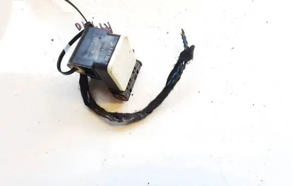 BMW X5 E70 Airbag deployment crash/impact sensor 6911003 010806