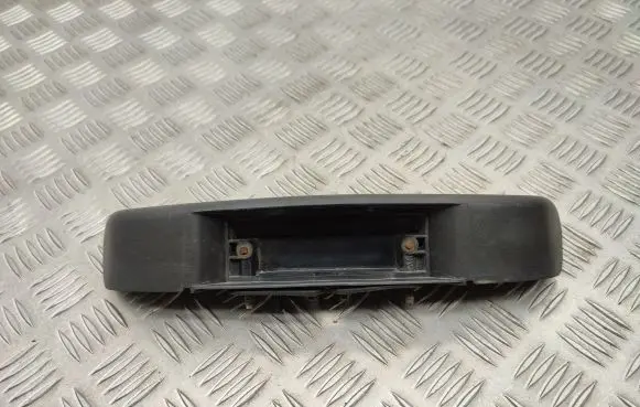 Opel Vivaro Trunk door license plate light bar 8200434685
