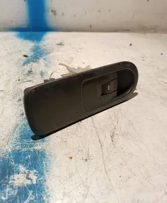 Renault Scenic II - Grand scenic II Electric window control switch 156013740