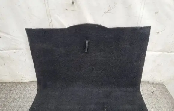 Opel Astra J Trunk/boot mat liner 13288789 366065311