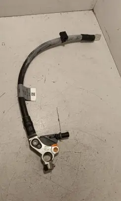Jaguar XE Negative earth cable (battery) GX7314301AD