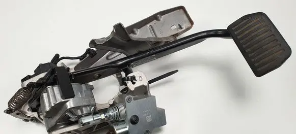 Volvo V60 Brake pedal 31317447
