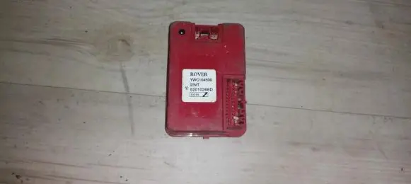 Rover 45 Other control units/modules ywc104500 52010268d
