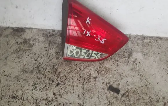 Hyundai ix35 Tailgate rear/tail lights