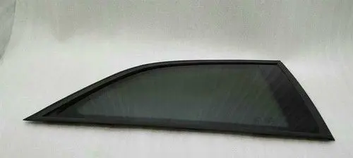 Audi A4 S4 B8 8K Rear door window glass 8X3845300A