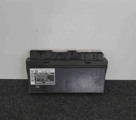 BMW 5 E60 E61 Central body control module 9168835