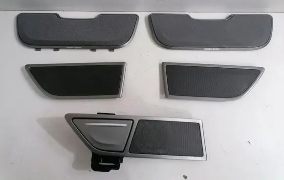 BMW 7 G11 G12 Audio system kit 7445014 7398879