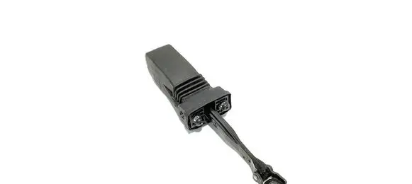 Audi Q2 - Rear door check strap stopper 81A839249 37368