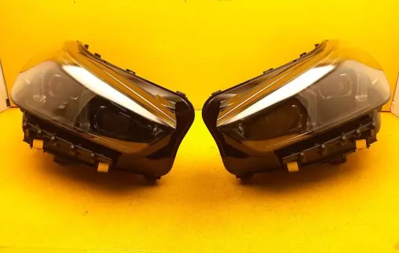 BMW X1 U11 Headlight/headlamp 5A9A236 5A9A237