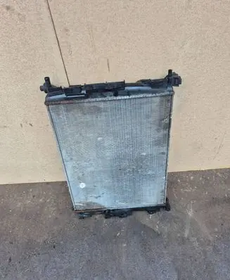 Renault Scenic II - Grand scenic II Coolant radiator 63769 0043921
