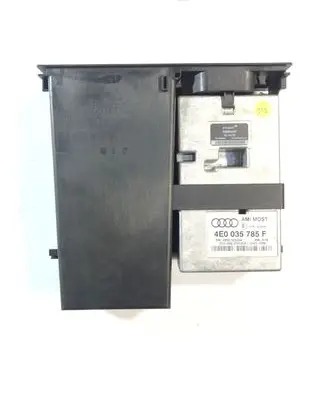 Audi A4 S4 B8 8K MMI control unit 4E0035785F V850023004